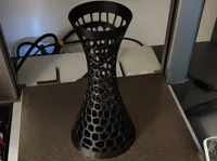 Vase facetté Voronoï — photo 2