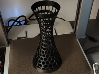 Vase Voronoi 2