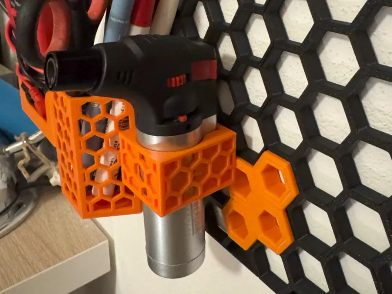 HSW Gas Lighter holder