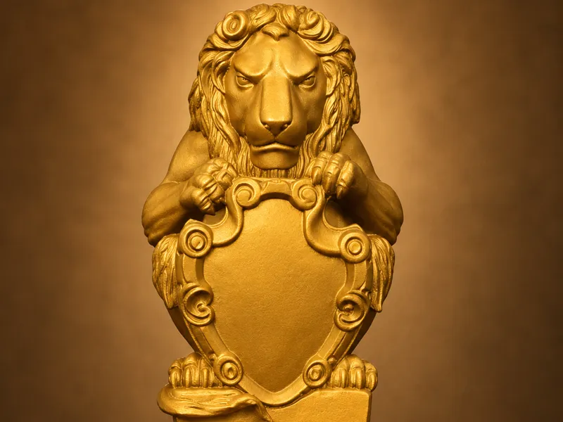 Vliegende hollander lion