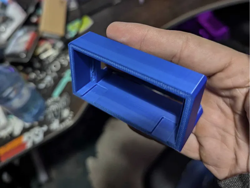 Moza R5 PSU Mount