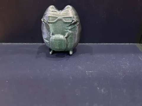 Pusheen (Rubix cube)