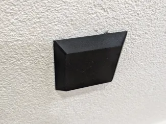 Paint cover for JUNG type sockets