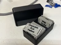 0.16mm layer, 2 walls, 15% infill