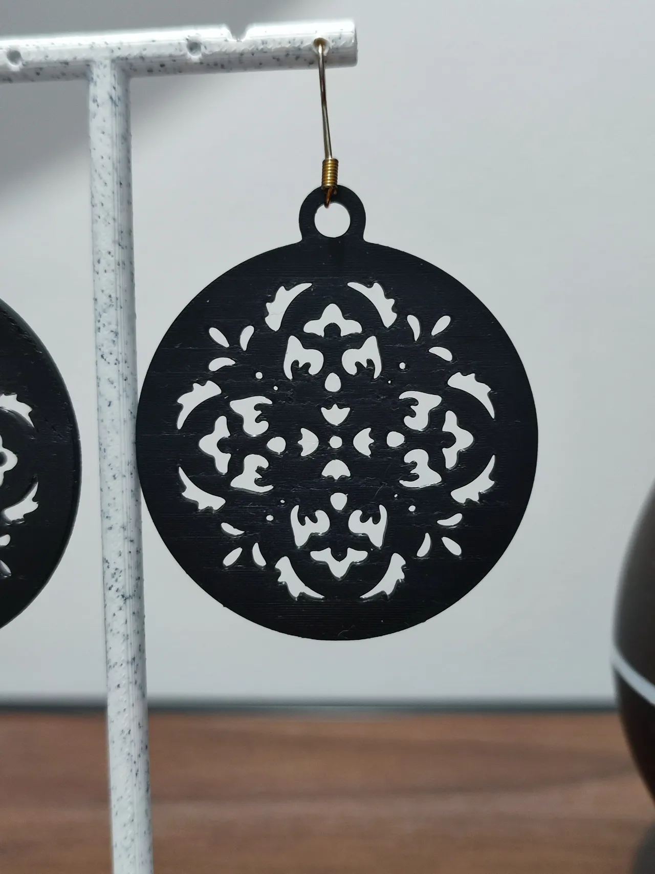 Aretes Amuletos de Ishtar view 4