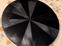 0.2mm layer, 2 walls, 15% infill