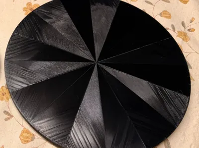 Simple 25cm Turntable (for 3D Scans)