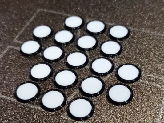 3D scanning markers