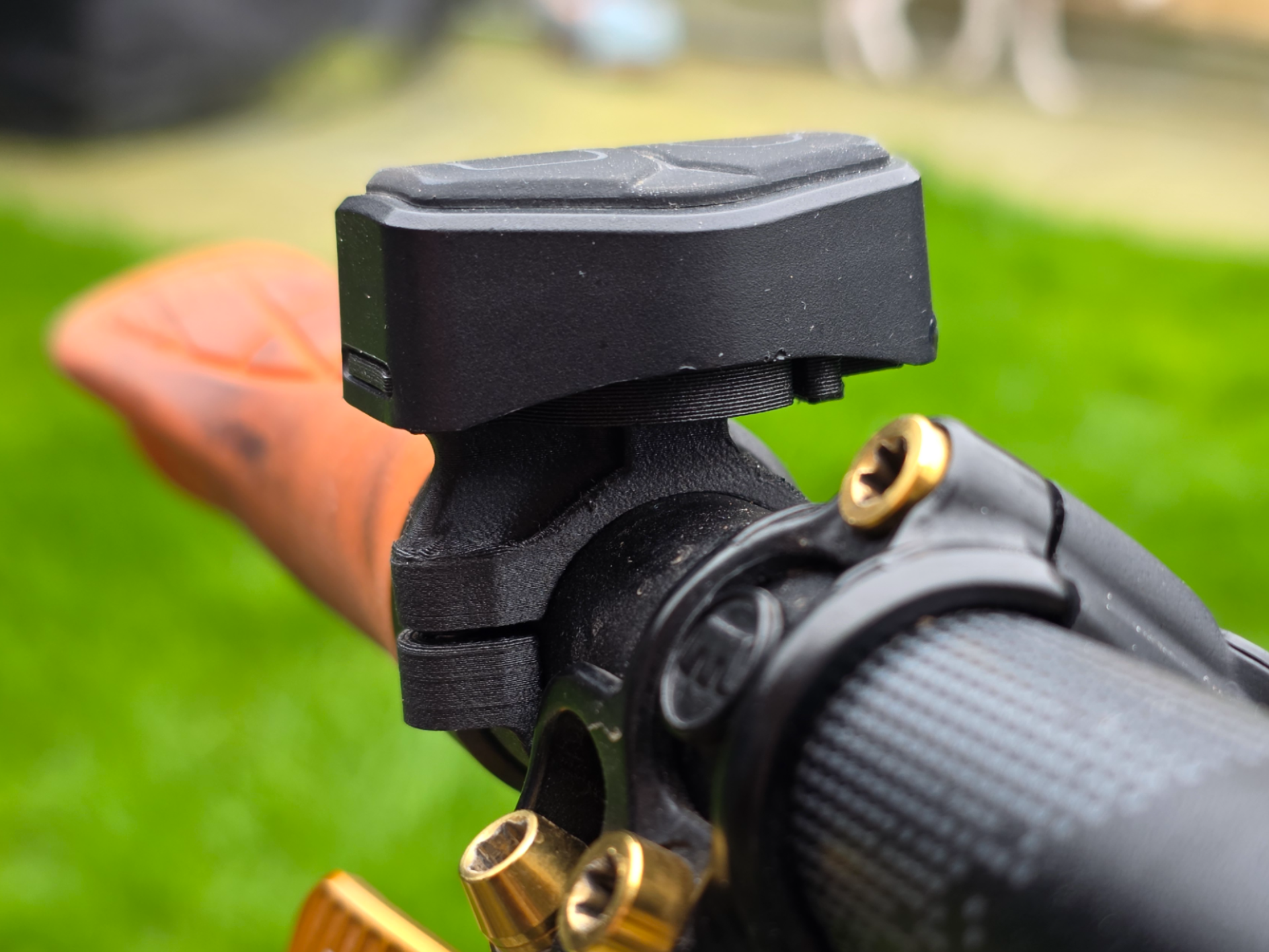 Magicshine remote mount