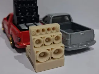01 - 1/64 SOM PARA F-150 (RESINA)
