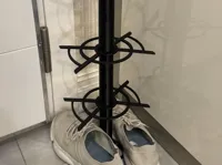 Range-chaussures modulaire invisible — photo 1
