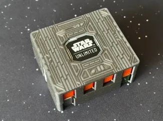 SWU-token box for GameGenic Pro + Expansion tokens