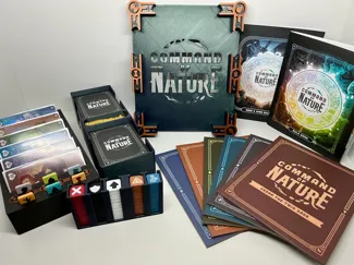 Command of Nature Insert for KSE + Expansion