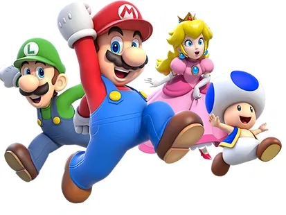 Super Mario Relief