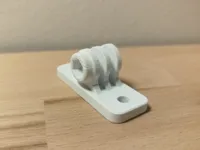 0.2mm layer, 2 walls, 15% infill