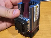 0.2mm layer, 4 walls, 15% infill