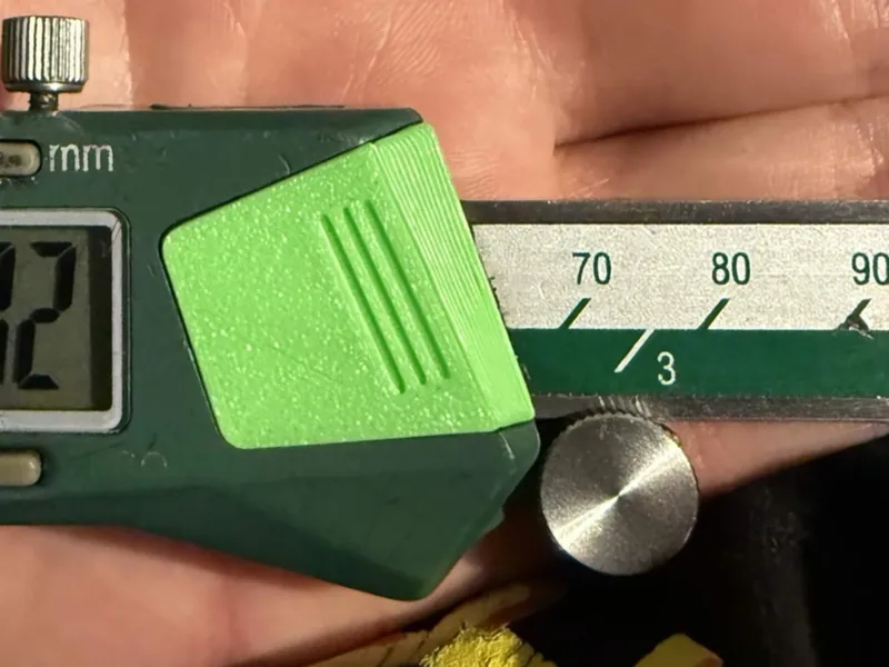 1108 Calipers Battery Cover 