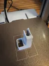 (wider socket hole), 0.2mm layer, 3 walls, 20% infill