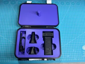 TurboFan Inlay für Tool Box