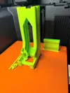 Optimized Support Structure for X2D
