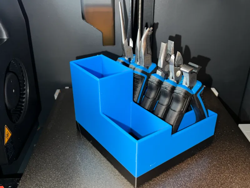 Pliers Tool Organizer