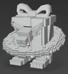 0.2mm layer, 3 walls, 18% infill