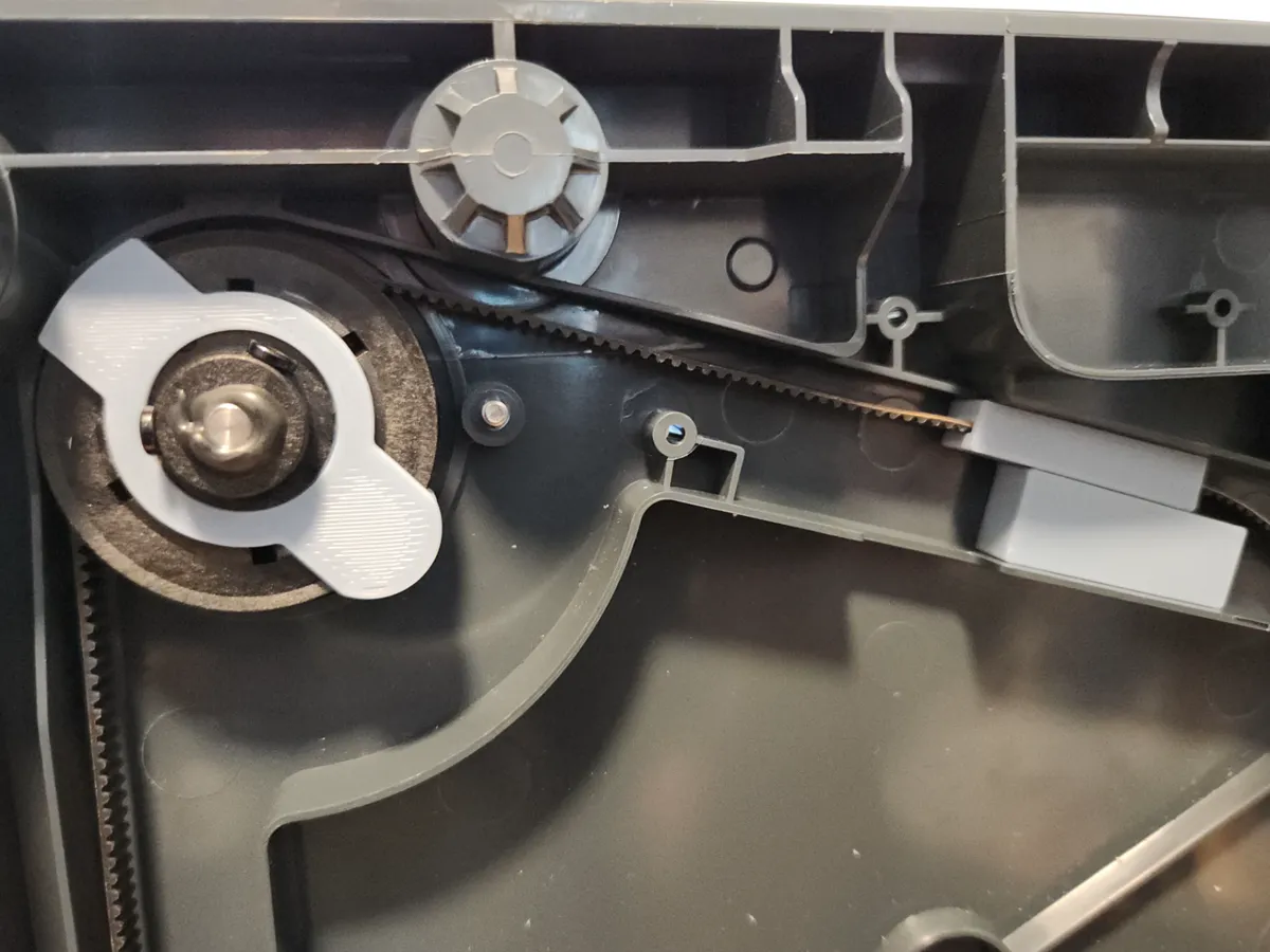 Kit Cinghia Sincrona Asse Z Per Tronxy X5SA / 400 / 500 Pro – Regolazione Sincronizzata, Aggiornamento Ruota