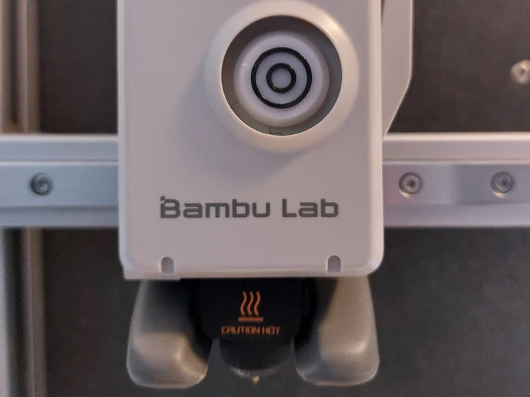 Simple Rings Extruder Wheel / Gear A2L / A1 (mini)