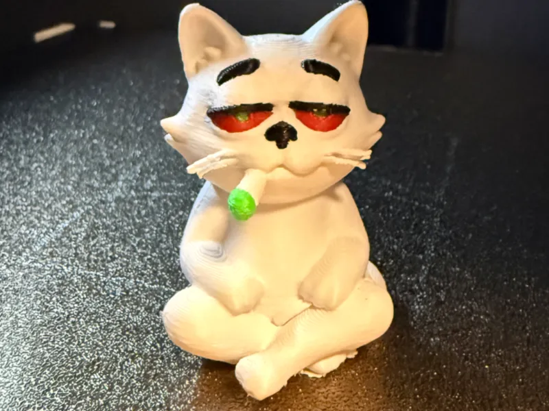 Stoner-Cat