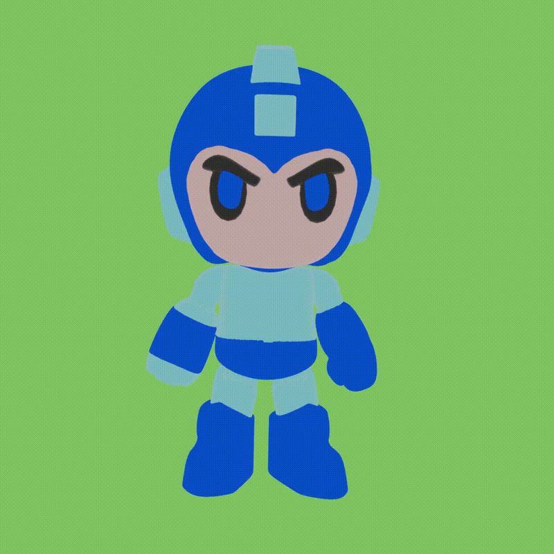 Megaman Flexi