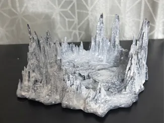 Base per diorama