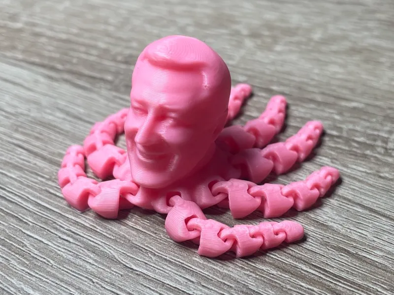 Matteo Salvini octopus tentacoli