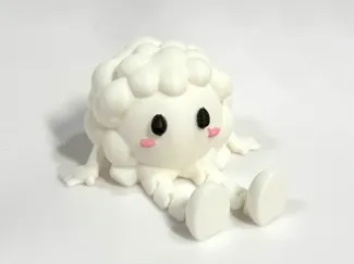 绵羊小人儿