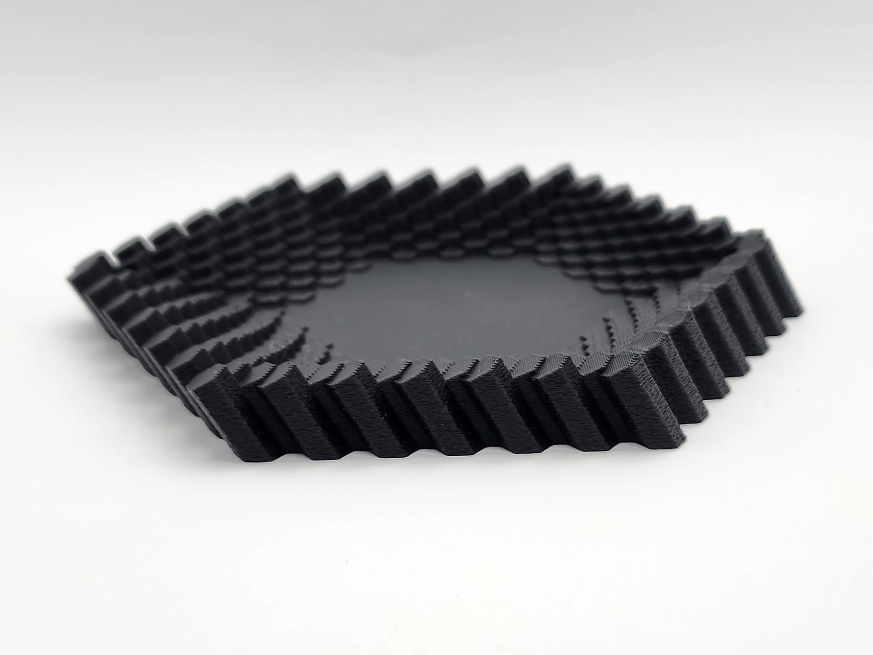 Hex Style Tray