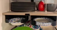 6 Inch Paper Bowl Dispenser