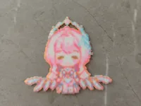 0.08mm 层高, 1 层墙, 100% 填充
