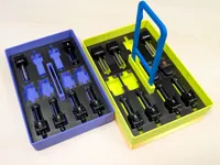 [Hotend & Nozzle Box 20mm] 0.2mm layer, 2 walls, 15% infill