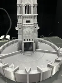 Tour à dés Orthanc — photo 10