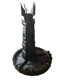 Tour à dés Orthanc — photo 5