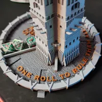 Tour à dés Orthanc — photo 2