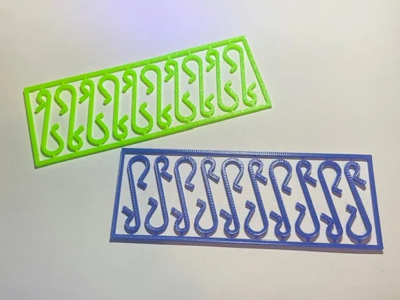 Christmas tree Ornament Ball hook V2 /10/20 pieces