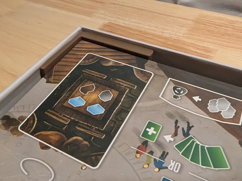 Architects of the West Kingdom Magnetic Organizer