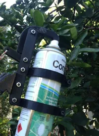 Rallonge de perche pour bombe aérosol — photo 2