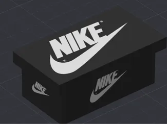 nike box cool