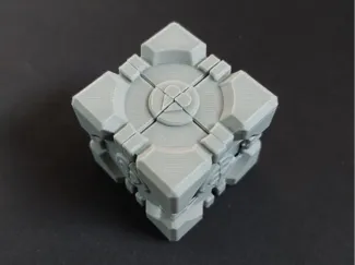 Infinity Companion Cube