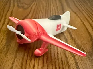 1930s Gee Bee Airplane