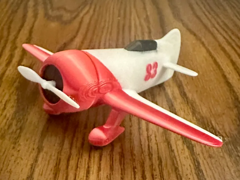 1930s Gee Bee Airplane