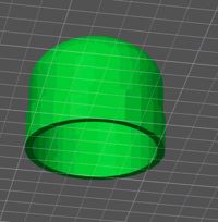 0.2mm layer, 3 walls, 15% infill