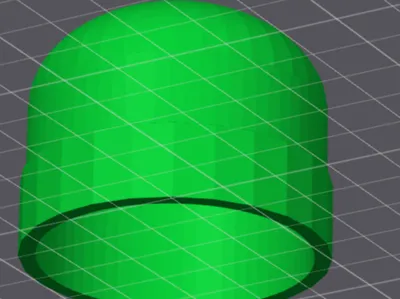 Omnium Mini Max Cap 