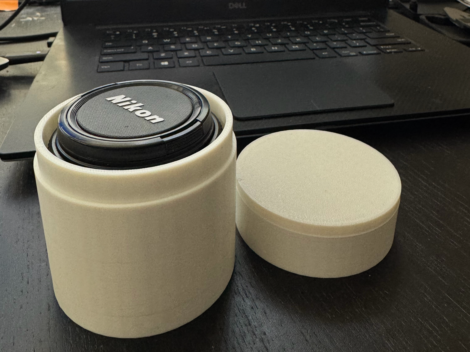 Nikon NIKKOR 50mm 1.8 Ai-S Manual Protective Case